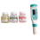 Testeur de pH/chlore libre/ORP/EC/TDS/sel/température 7 en 1 3
