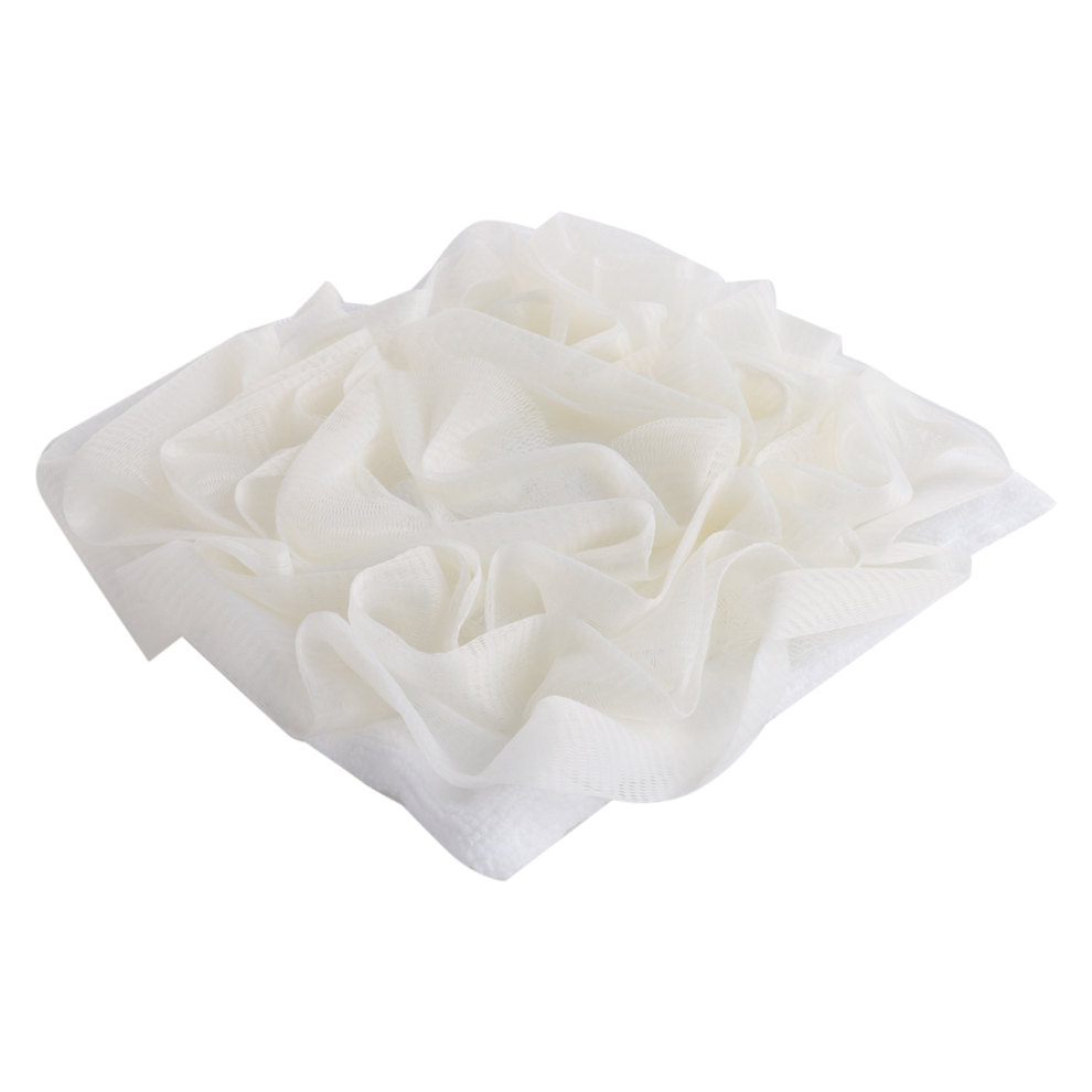 Sem Marca 1 Pcs 2-In-1 Bath Loofah Sponge,Exfoliating & Gentle Cleansing Loofah