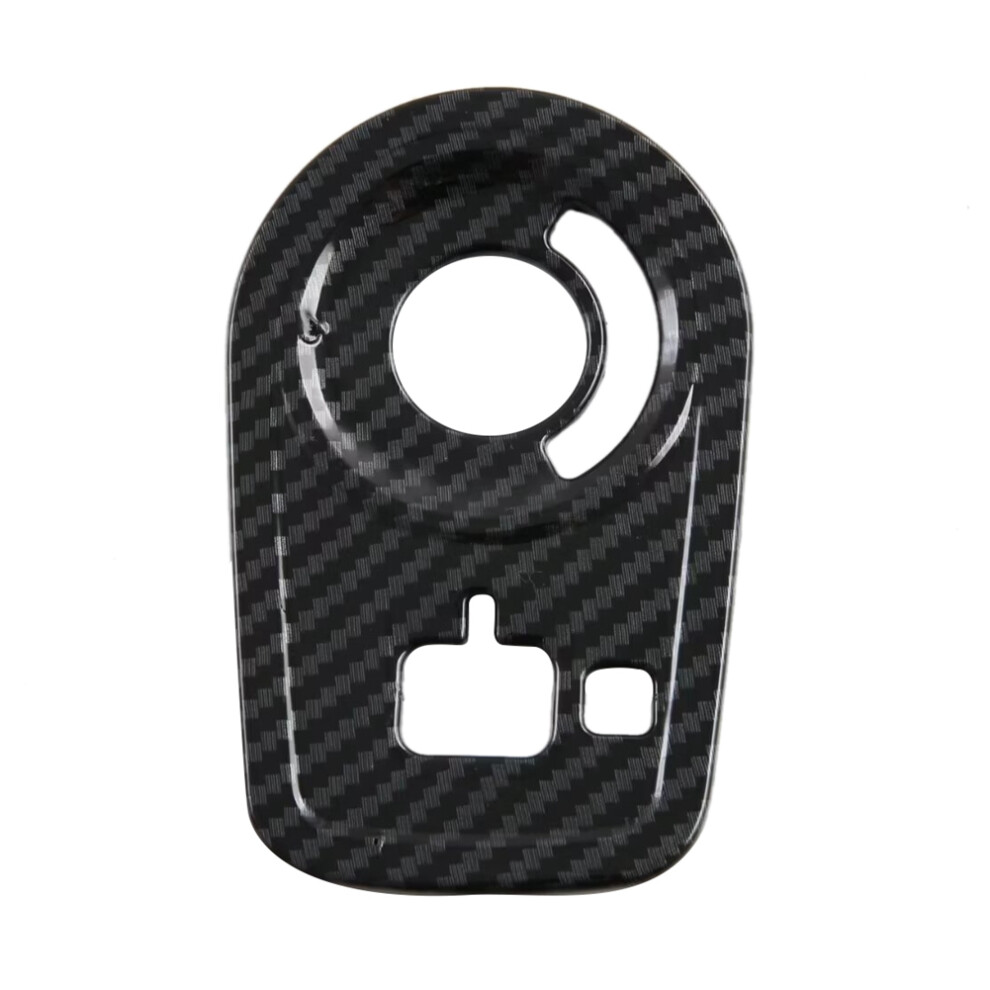 For Mg Zs 2024 Car Headlight Switch Buttons Cover Decorative Trim Lhd 4853021339965