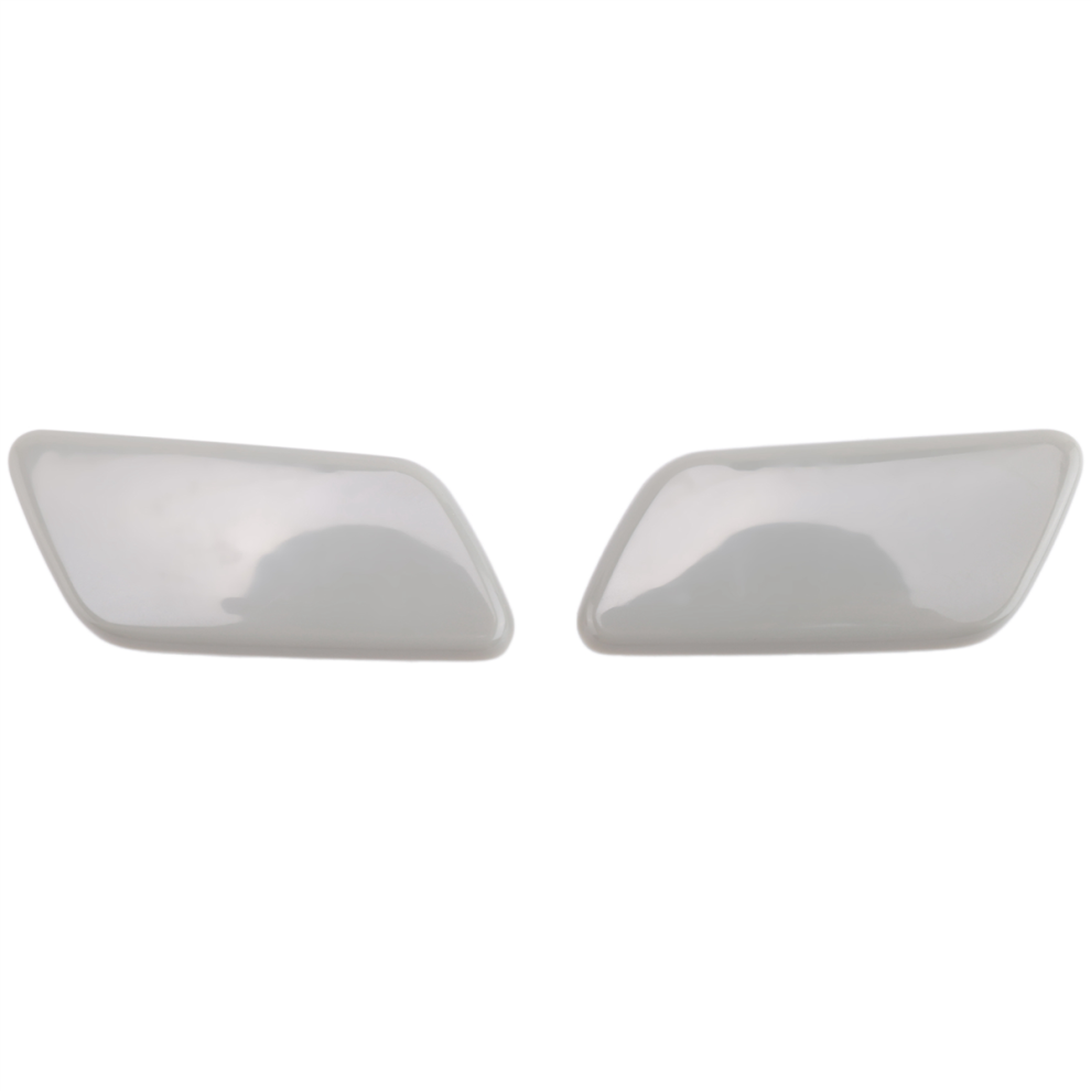 Front Bumper Headlight Washer Cover Water Jet Cap For 4853021339972
