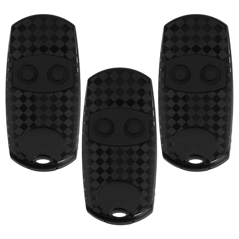 3Pcs Top432ev Garage Door Remote Control Top 432Ev 433.92Mhz 4853021336131