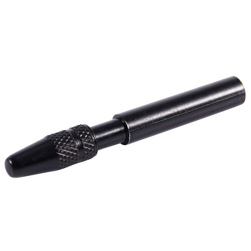 1 x Cykel 40 mm Presta-ventil dækforlænger adapter til dækkappe, sort 1