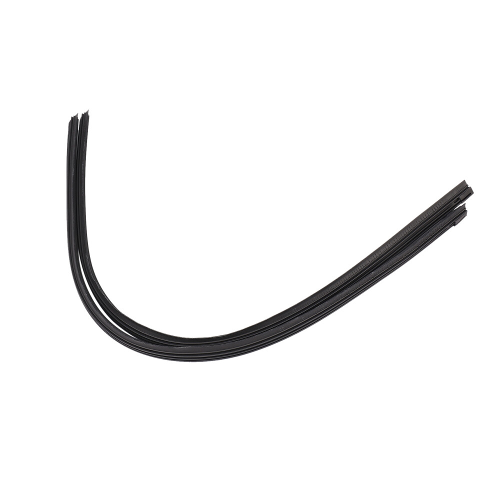 2PCS 18 inch 6mm Frame Windshield Wiper Blade Car Silicone Universal-image-OPC-PHRPVJW-NEW