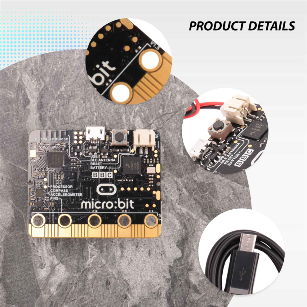 Microbit V1.5 GO Kit Neue Version on OnBuy