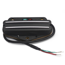 Hot Dual Rails Pickup Mini Bridge Pickup voor Tele Gitaar
