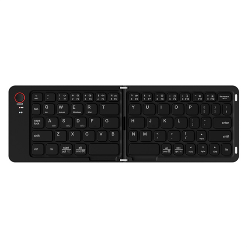 Teclado portátil para teléfono móvil iOS/Android/tableta, A