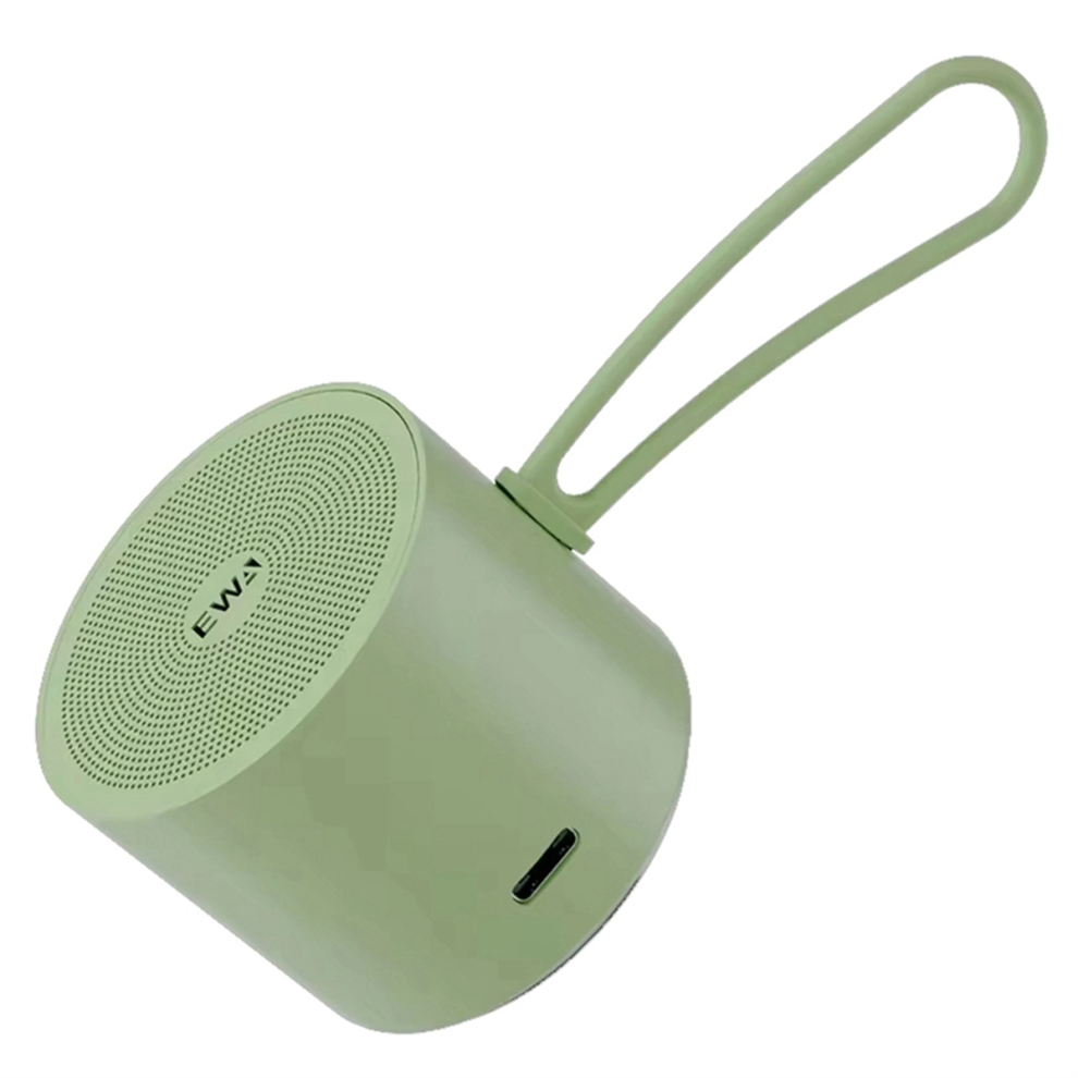 A127 Mini Bluetooth Speaker Wireless Stereo Music Player Green 4853021344839