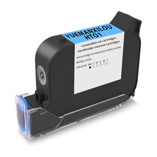 High Adhesion Solvent Quick-Drying Ink- for Inkjet Printer 2