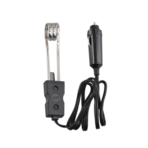 Chauffe-eau électrique 24 V pour voiture, pour voyage, camping