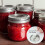 24 PCS Jar Lids, Regular Canning Lids with Silicone Seals Rings 5
