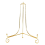 Iron Display Stand Craft Bracket Book Holder Easel Storage Decor-12cm 1