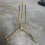 Iron Display Stand Craft Bracket Book Holder Easel Storage Decor-12cm 4
