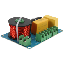 200W 3 Way High Speaker Frequency Divider, DIY Speaker Crossover