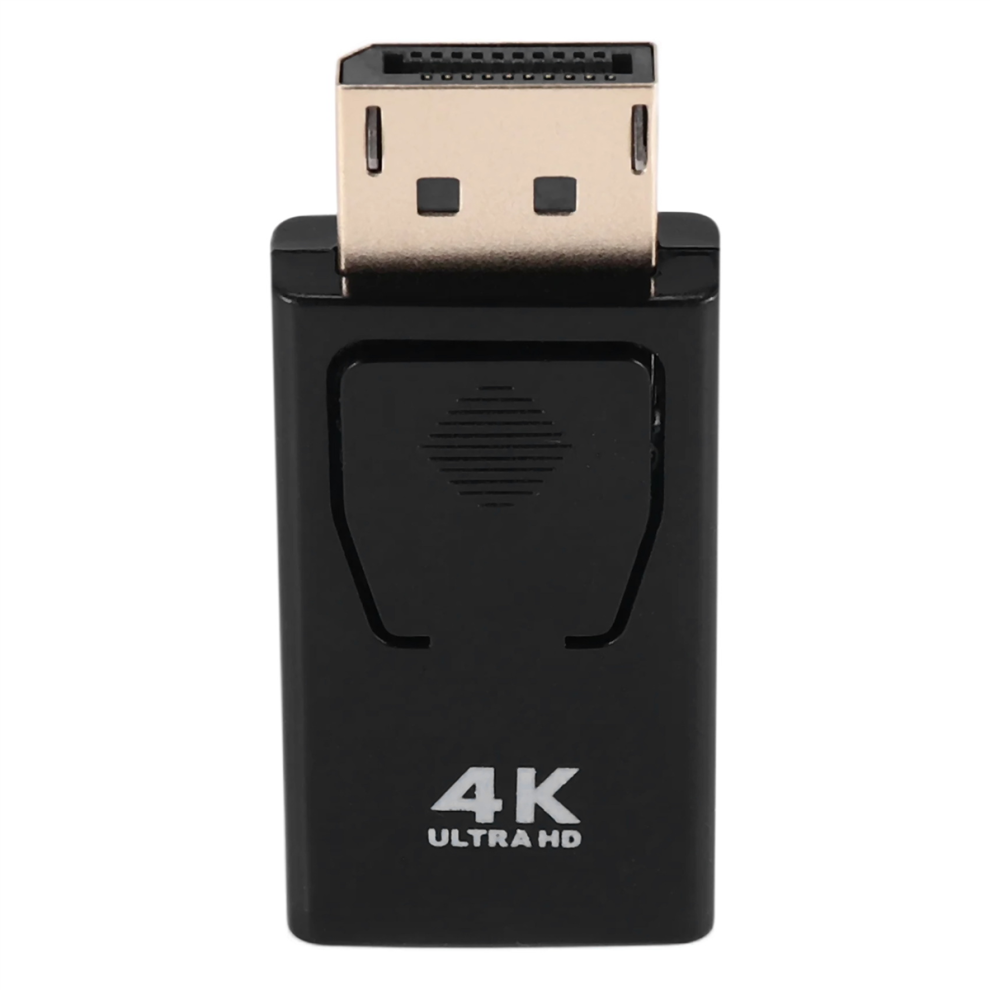 Displayport To Female Adapter Converter 1080P Dp To 4853021352926