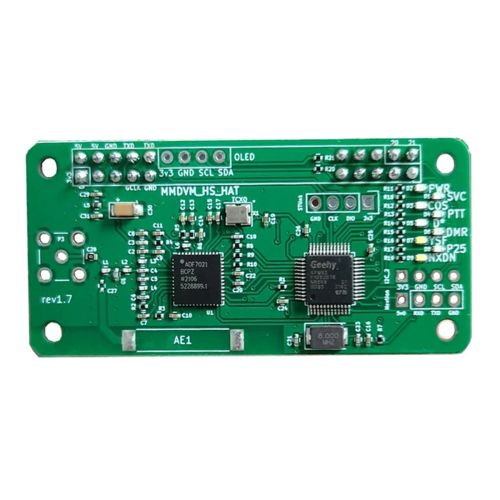 έκδοση 1.7 Simplex Hotspot UHF VHF 2