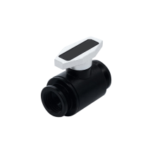 Water Cooling Kit Double Inner G1/4 Thread Silver&Black