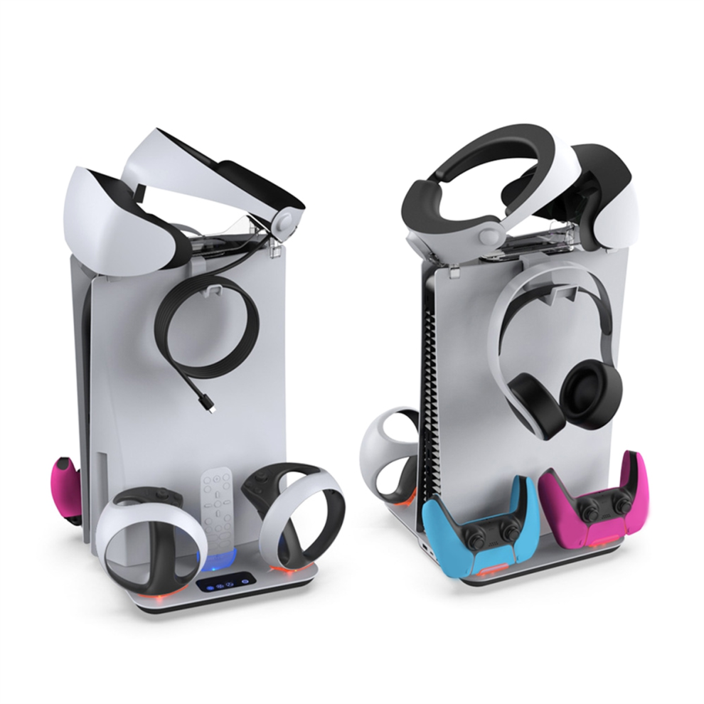 Voor Psvr2-Opbergstandaard Met Controllerhouders, Headsethouder-image