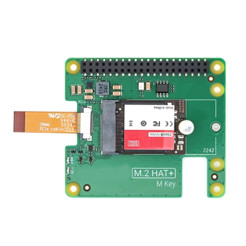 Για κιτ αναβάθμισης 5 SSD με M.2 HAT+, 256GB 1