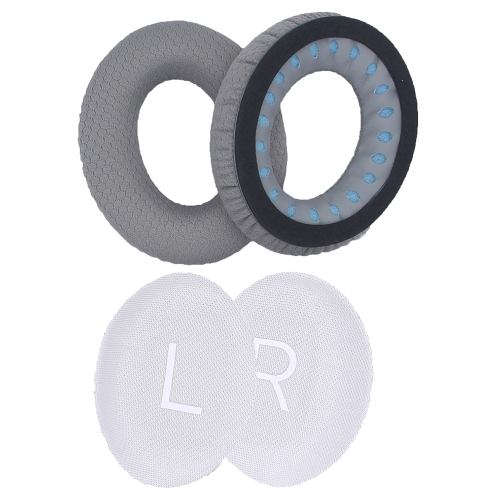 Ear Pads For Qc45 Wireless Headphones Gray 4853021355828