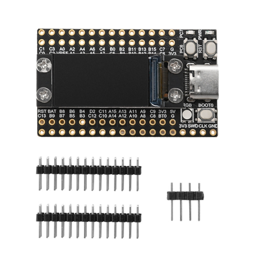 STM32F103C6T6 FLASH Microcontroller Development Board C6T6 Core Board 1