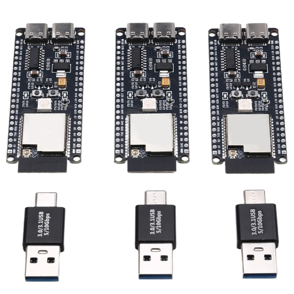 3 Unidades De Mineros De Btc Para LoteríA En Solitario + Adaptador Usb Para Mineros De Bitcoin Y Btc-image