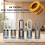 Luftreinigerfilter-Ersatz für Luftreiniger Humidify 3