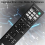 AA400U Remote Control for Stereo Receiver STR-DH190 STRDH190 3