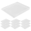 Estuche protector transparente para CD (143 x 131 x 18 mm) 2