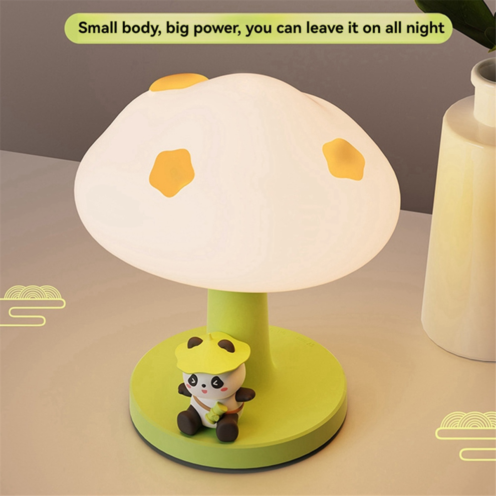 Lampe de chevet veilleuse nuage panda pour enfants Lampe de chevet
