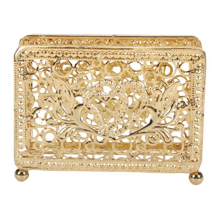 Napkin Holder Organization Retro Western Restaurant Paper Rack
