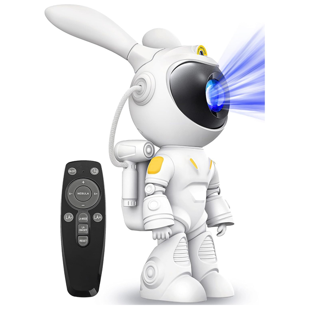 Sternenprojektor, Lustiger Astronauten-Galaxie-Lichtprojektor-image