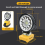 LED Work Light Portable Tool Lamp for 20V Lithium Battery -206 4