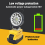LED Work Light Portable Tool Lamp for 20V Lithium Battery -206 3