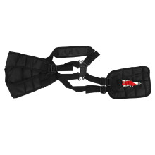 Adjustable Padded Shoulder Harness Strap Garden Brush Cutter Trimmer