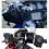 Βάση τιμονιού μοτοσικλέτας για GL1800 Goldwing Silver 4