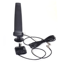 Phone Holder with Cellphone Signal Booster Amplifier