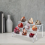 Acrylic Lifting Display Stand 3-Layer Perfume Tissue Display Stand 3