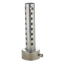 Motorrad Auspuff Kann Schalldämpfer Einsatz Schallwand 48mm x 140mm
