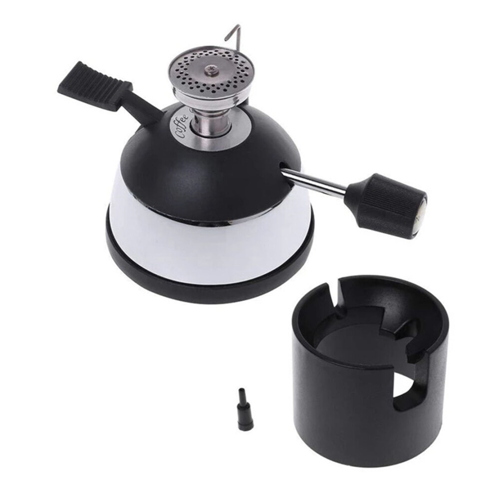 Mini Tabletop Butane Gas Burner for Siphon Coffee Heater Maker-image-OPC-PHRQ5XW-NEW