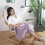 USB Electric Blanket Heater Bed Soft Thicker Warmer (Camel Color) 5