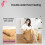 USB Electric Blanket Heater Bed Soft Thicker Warmer (Camel Color) 7