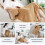 USB Electric Blanket Heater Bed Soft Thicker Warmer (Camel Color) 3