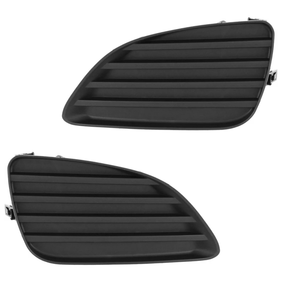 Front Bumper Insert Fog Lamp Cover For 2010 2011 Light 4853021381667