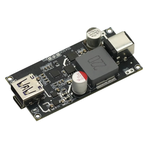 Încărcător PD3.1 de mare putere, modul de încărcare rapidă de 140w 1