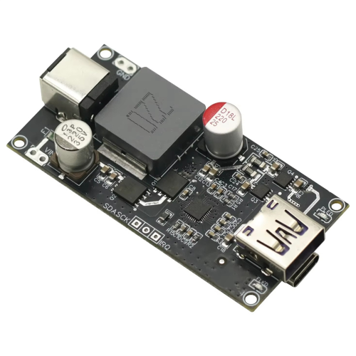 Încărcător PD3.1 de mare putere, modul de încărcare rapidă de 140w 2
