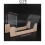 Vinyl Record Storage Holder,Acrylic Ends,Display Your and 6