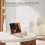 Vinyl Record Storage Holder,Acrylic Ends,Display Your and 3