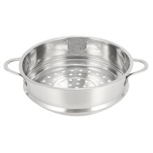 18cm Thickening Food Steam Rack Stainless Steel Steamer