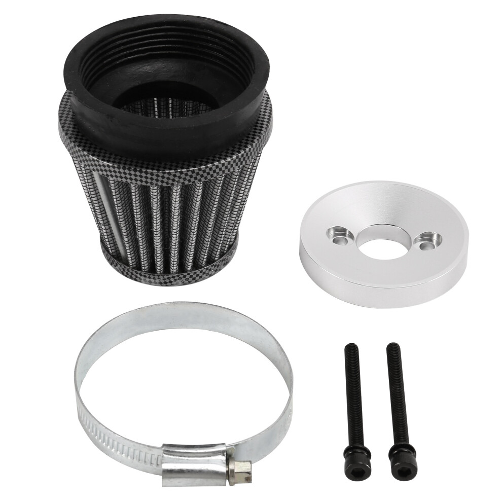 Metal Air Filter Fit For Zenoah 26Cc 29Cc 30.5Cc 32Cc 45Cc Engines 4853021378773