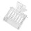 Beekeeping Transparent Clips Queen Bee Clip Queen Bee Cage for Bees 3